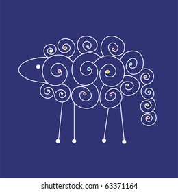 fun sheep