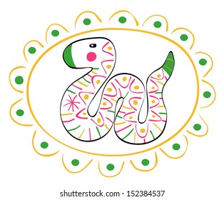 Fun snake