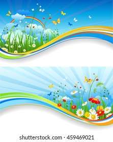 Fun-Sommer-Banner