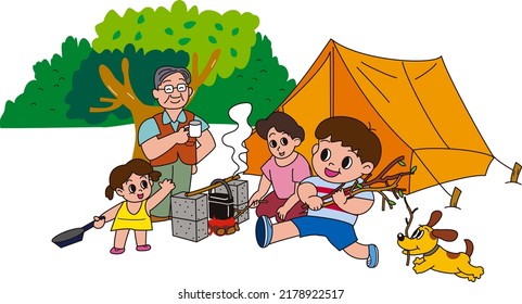 A Fun Summer Camp For The Whole Family