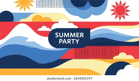 A Fun Summer Gathering Celebration with Friends Family Outdoors Activities and Good Times