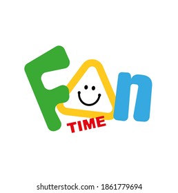 Fun time with creatif font design.