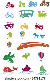 fun transport