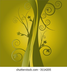 fun tree two vector