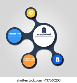 functional diagram representation for business ideas