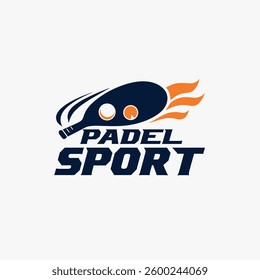 Functional and futuristic padel list