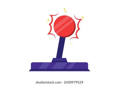 Functional Game Related Sticker Design