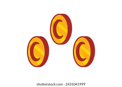 Functional Game Related Sticker Design