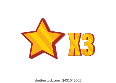 Functional Game Related Sticker Design