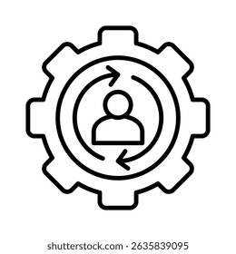 Functional Icon Element For Design