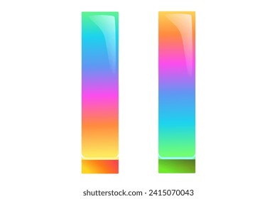 Functional Music Related Sticker Design