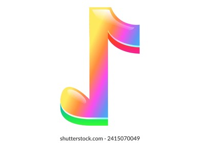 Functional Music Related Sticker Design