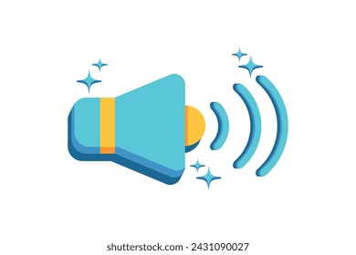 Functional Music Related Sticker Design