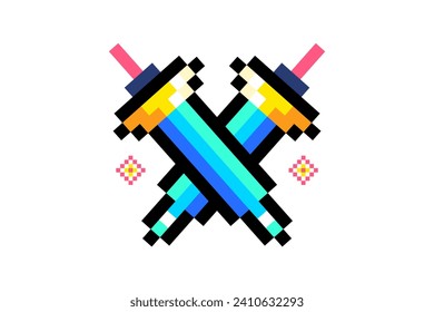 Funktionelles Spiel-Sticker-Design