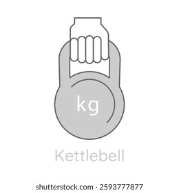 Functional Strength Training – Kettlebell Representing Full-Body Workouts