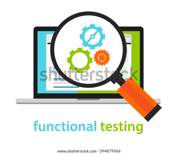 Functional Testing Software Development Process Methodology