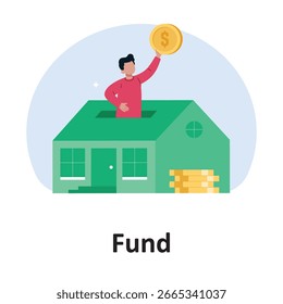 Ilustração de vetor de fundo que pode facilmente editar ou modificar


