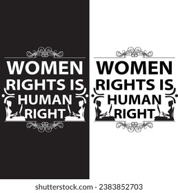 The fundamental rights and freedoms inherent to all women, encompassing gender equality, dignity, reproductive autonomy, and protection from discrimination and violence, vital for global gender justic