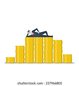 Funding concept