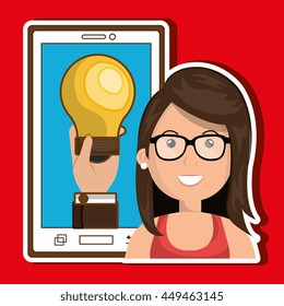 funding concept design, vector illustration eps10 graphic 