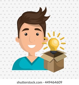 funding concept design, vector illustration eps10 graphic 