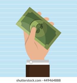 funding concept design, vector illustration eps10 graphic 