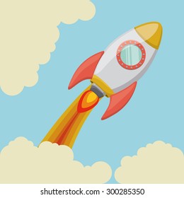 Funding digital design, vector illustration eps 10