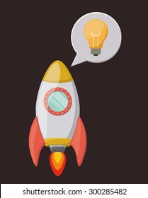 Funding digital design, vector illustration eps 10
