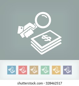 Funding search - Dollars