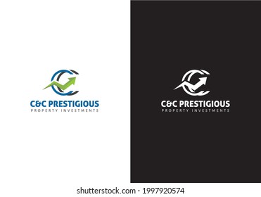 Fundraising Financial And Accounting Logo Design