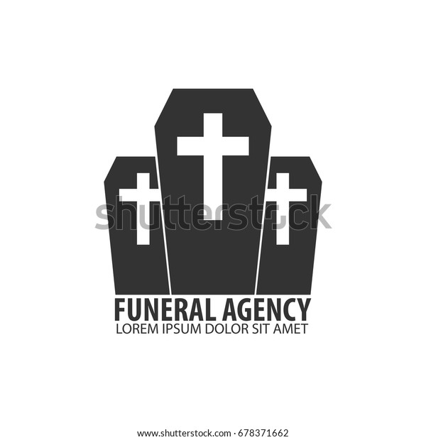 Funeral Home Undertaking Ceremonial Service Funeral Stock Image