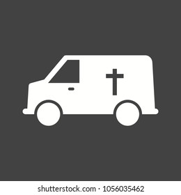 Funeral Van I