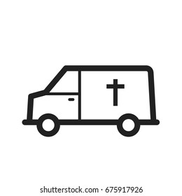 Funeral Van I