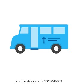 Funeral Van II