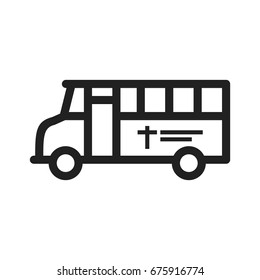 Funeral Van II