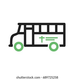 Funeral Van II