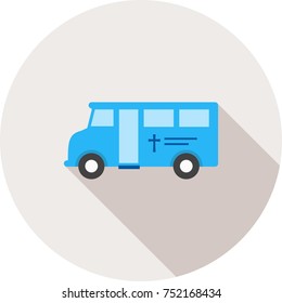Funeral Van II
