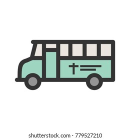 Funeral Van II