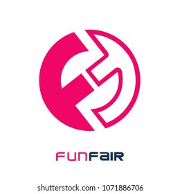 Funfair Cryptocurrency Coin Sign