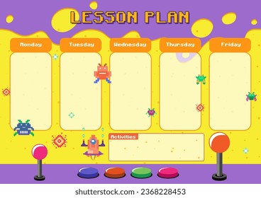 A fun-filled week of educational activities for kids