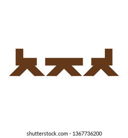 funiture logo design