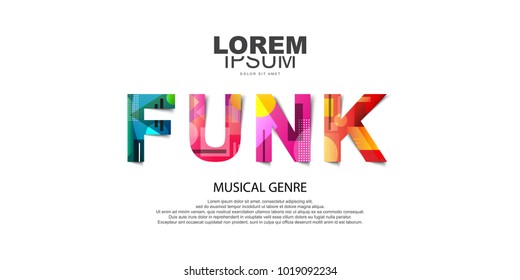 Funk Music . Music Genre