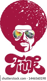 Funk Music T Shirt Design