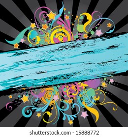 Funky banner 2