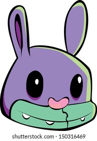 Funky bunny