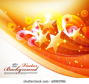 Funky Celebratory Element