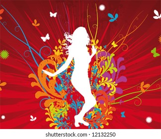 Funky Dancer