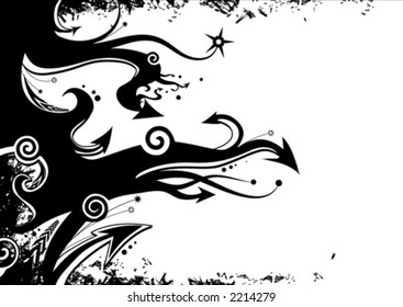 Funky design