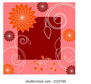 funky frame series