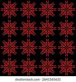 Funky fun mysterious and goths design for printing, clothing, wallpaper and gaming background - repeat pattern